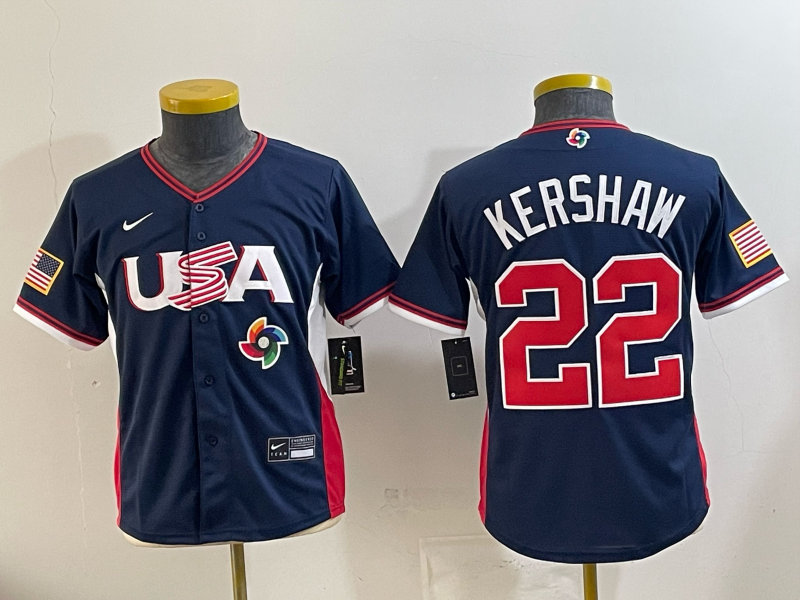 Youth 2026 MLB World Cup Nike Jersey031265->youth mlb jersey->Youth Jersey